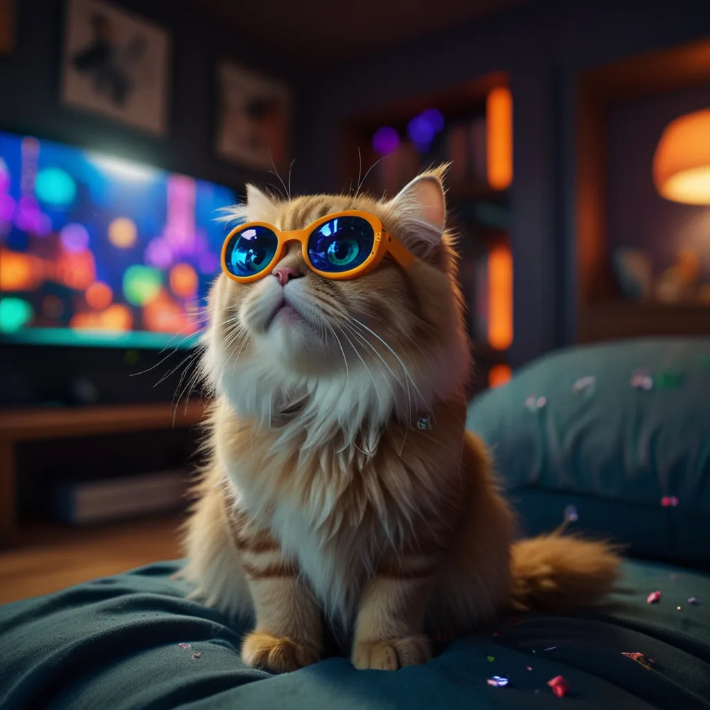 مزایا و معایب نگهداری گربه پرشین: چه نکاتی را باید بدانیم 1 Persian cat