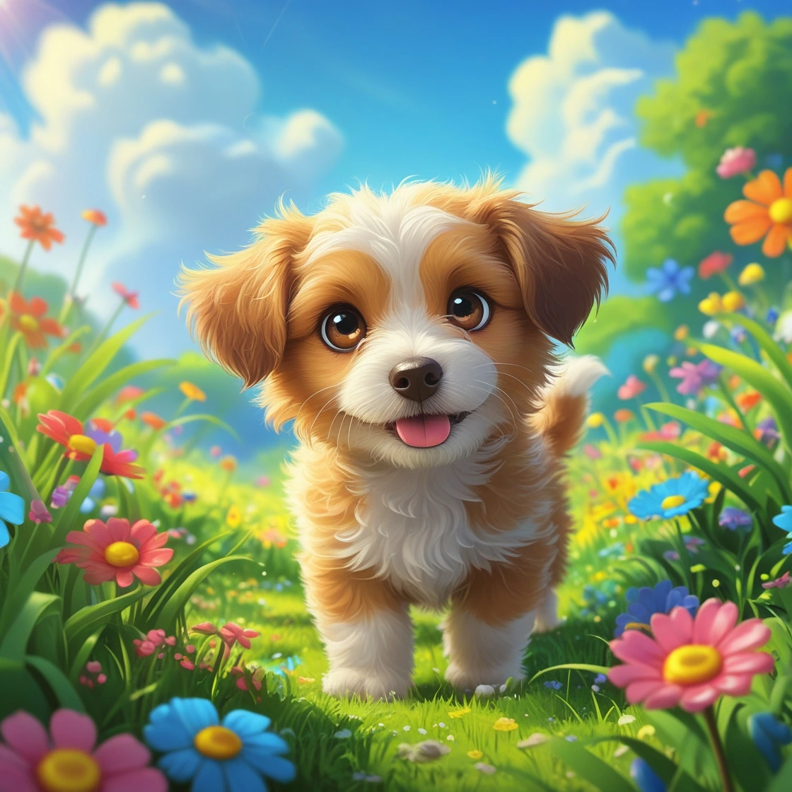 بهترین کلینیک دامپزشکی در شهر شما: ۵ نکته طلایی برای یافتن خدمات عالی! 1 Puppy