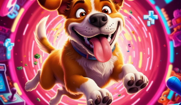 چگونه با سگ خود تفریح کنیم؟ ۷ فعالیت مفرح برای روزهای آفتابی! 1 dog