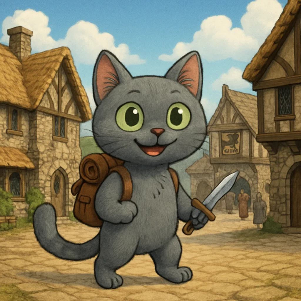 نژادهای گربه و ویژگی های رفتاری آن ها: از سازگاری تا استقلال 1 dsh cat in lord of the rings world