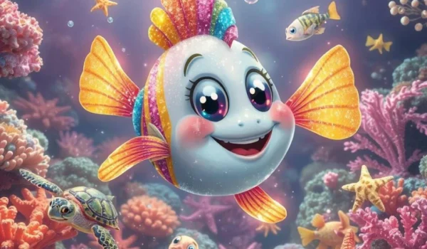 5 راز طلایی برای اجتماعی کردن حیوان خانگی شما 1 fish