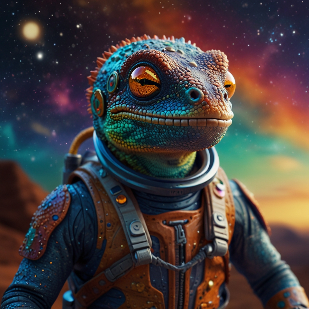 lizard
