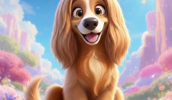 سگ نژاد افغان هاند Afghan Hound