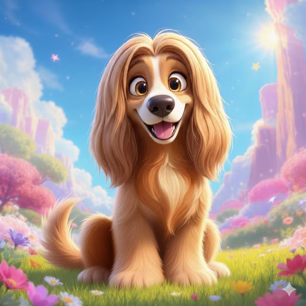 سگ نژاد افغان هاند Afghan Hound