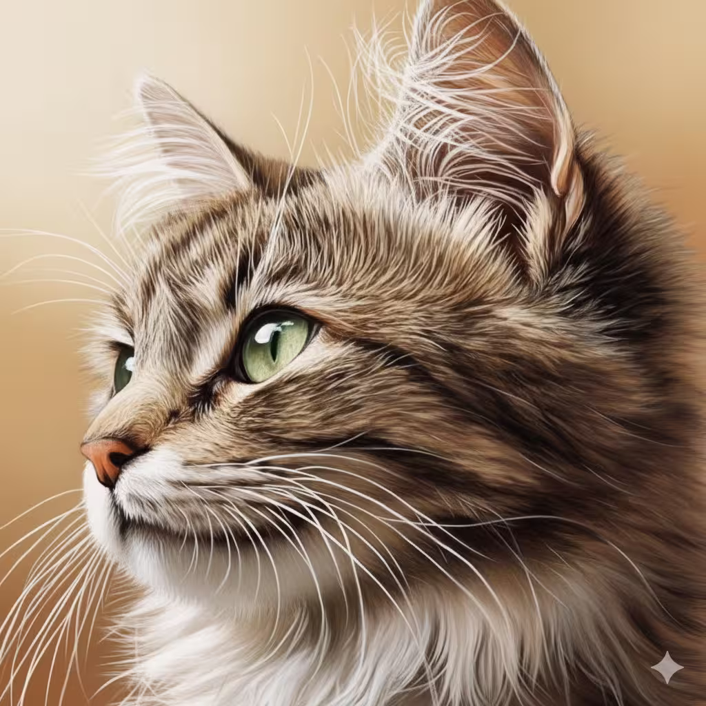 جامع ترین معرفی گربه نژاد آمریکن بابتیل (American Bobtail): دم کوچولوی مهربان 1 گربه نژاد آمریکن بابتیل American Bobtail