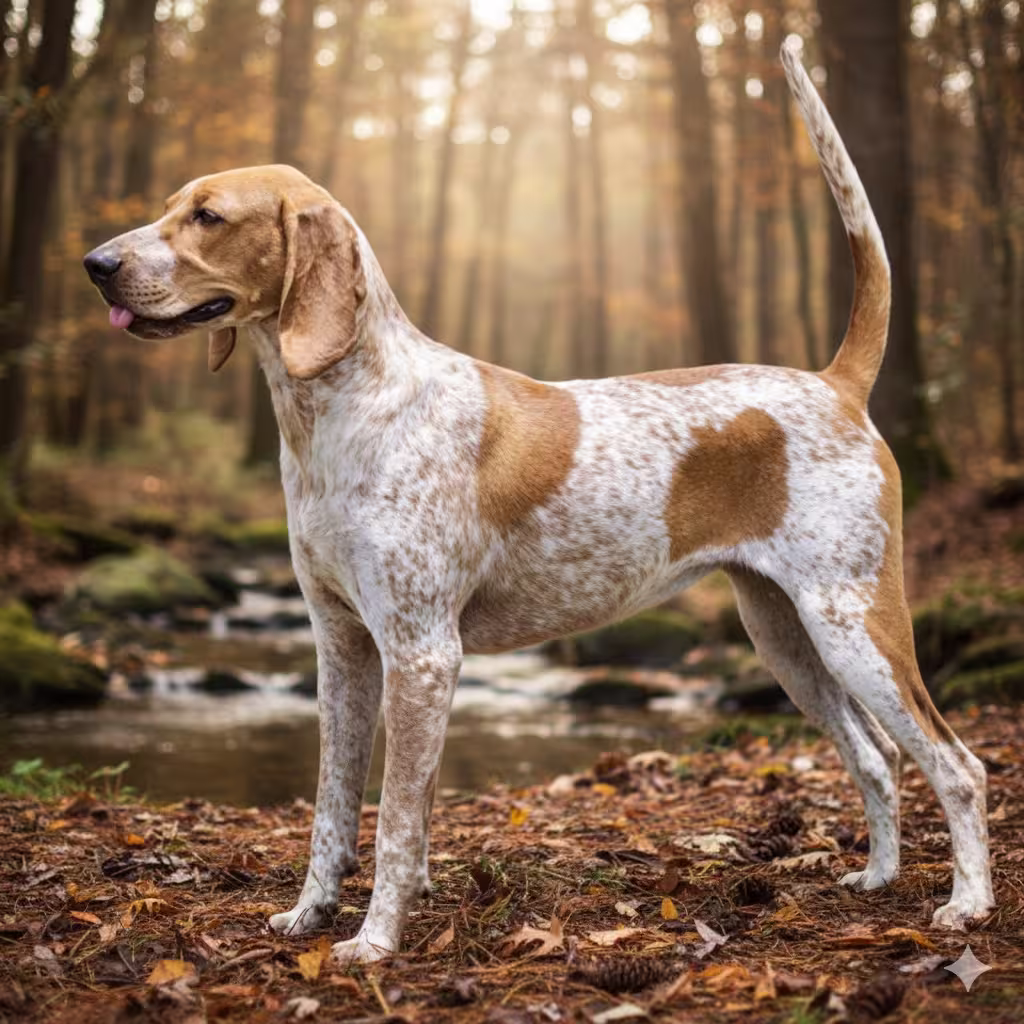 معرفی سگ نژاد آمریکن انگلیش کونهوند (American English Coonhound) 1 آمریکن انگلیش کونهوند American English Coonhound
