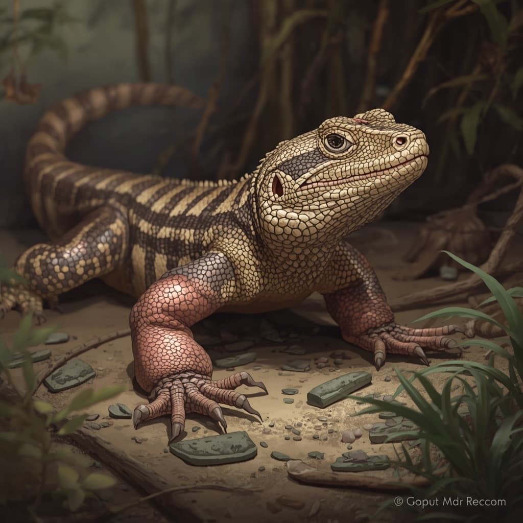 Gout and Pseudogout in Reptiles