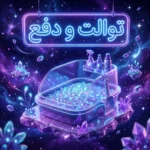 توالت و دفع