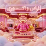 لباس و اکسسوری