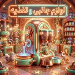 لوازم جانبی و تغذیه